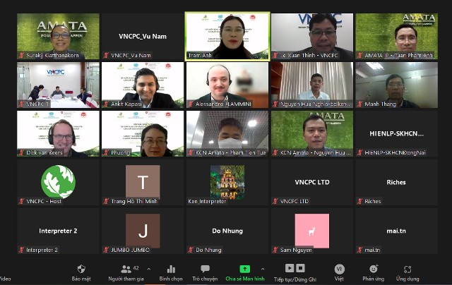 Lợi ích của "Hiệu quả tài nguyên sản xuất sạch hơn và cộng sinh công nghiệp"