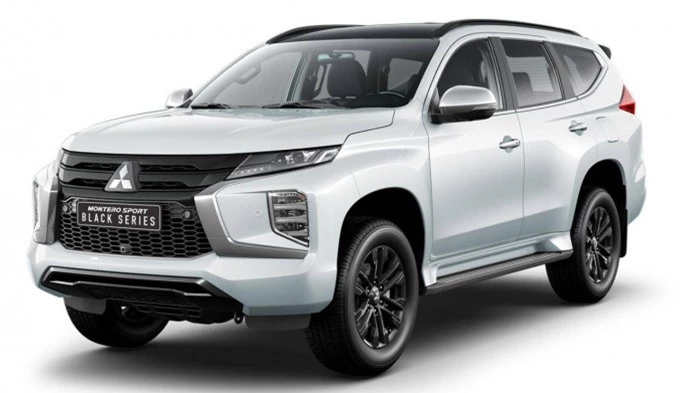 mitsubishi pajero sport phiên bản đặc biệt ra mắt, giá 882 triệu đồng