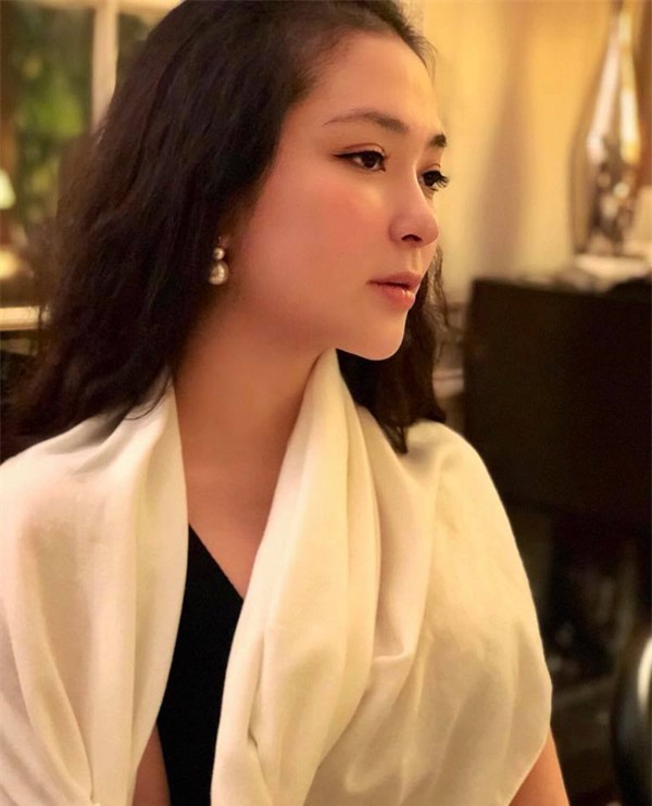 Nhan sắc Hoa hậu Nguyễn Thị Huyền ra sao sau 17 năm đăng quang? - Ảnh 5.