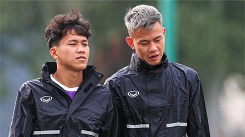 U23 Việt Nam loại cầu thủ duy nhất của HAGL
