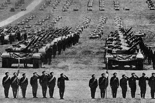 Kế hoạch bí mật của Liên Xô và Mỹ nếu xảy ra tấn công hạt nhân lẫn nhau