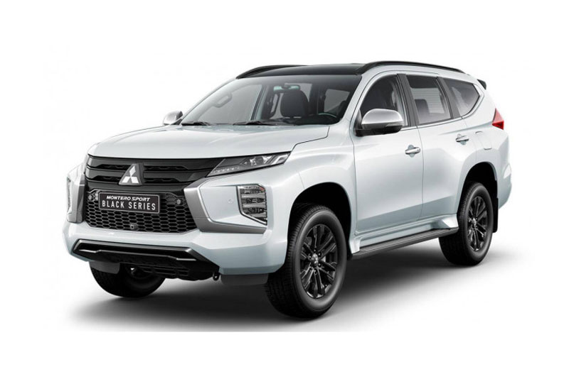 Mitsubishi Pajero Sport phiên bản đặc biệt ra mắt, giá 882 triệu đồng