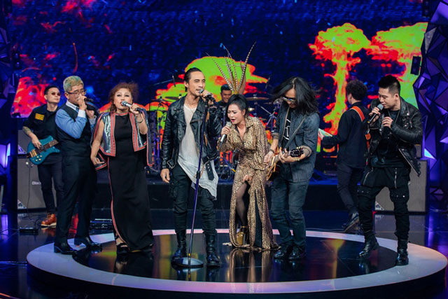 Liên minh chưa bao lâu, Phương Thanh và Siu Black lại đối đầu, "tung chiêu" liên tục để giành giật thí sinh