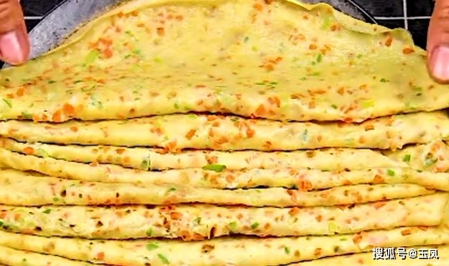 Món trứng tráng ai cũng biết làm nhưng nếu thêm bước này món ăn trở nên ngon không tưởng