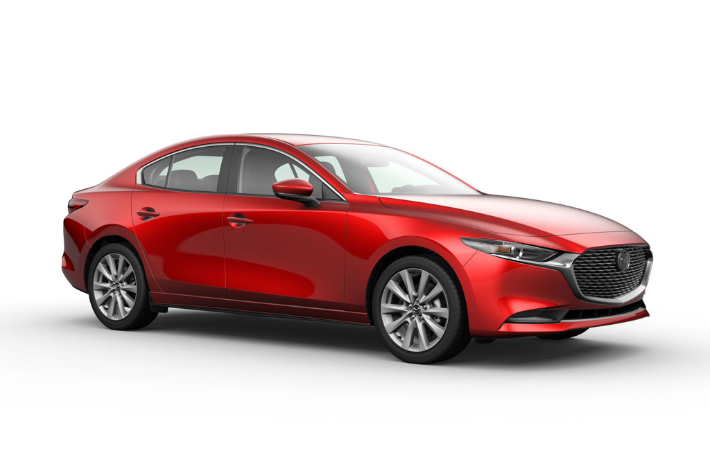 Bảng giá xe Mazda tháng 1/2022: Giảm giá mạnh