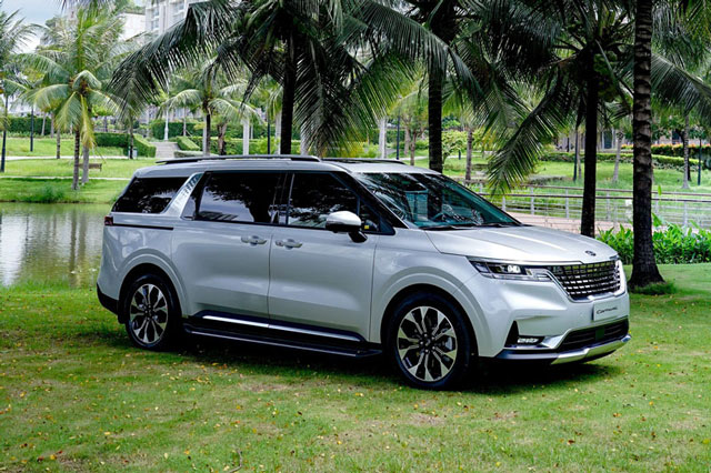 Bảng giá xe Kia tháng 1/2022: Ưu đãi lớn