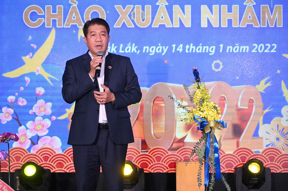 Ông Vũ Mạnh Hùng - Chủ tịch Tập đoàn Hùng Nhơn, chia sẻ về những định hướng phát triển trong năm 2022.
