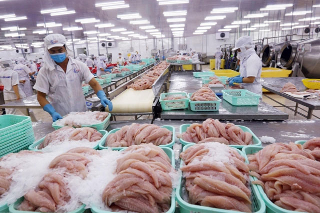 Tăng trưởng xuất, nhập khẩu “ấn tượng” sau 3 năm Hiệp định CPTPP có hiệu lực