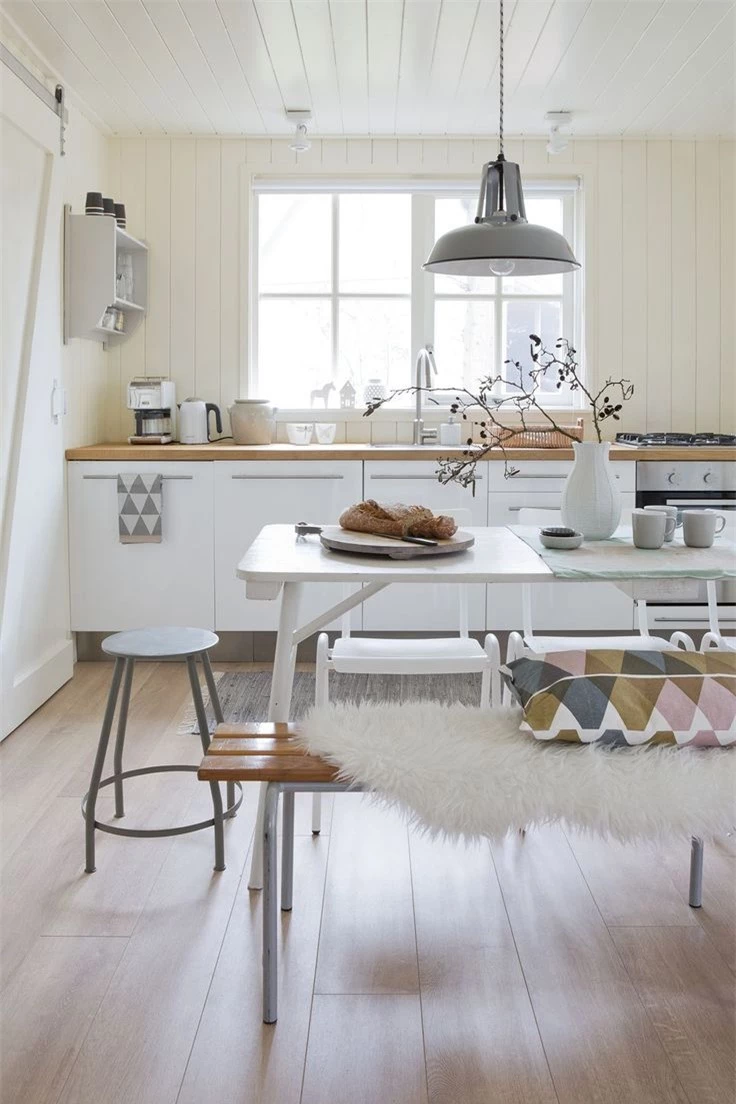 Những ý tưởng thiết kế siêu dễ giúp bạn sở hữu căn bếp đẹp mơ màng ấn tượng - Ảnh 12.