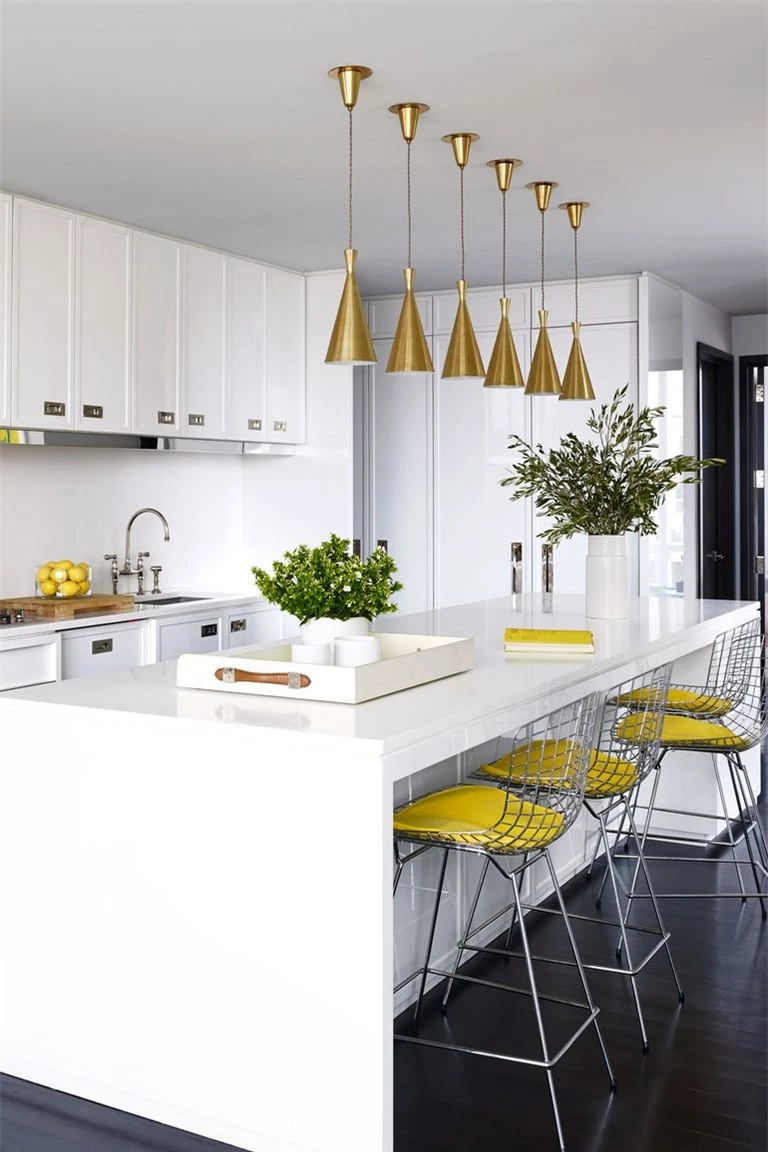 Những ý tưởng thiết kế siêu dễ giúp bạn sở hữu căn bếp đẹp mơ màng ấn tượng - Ảnh 17.