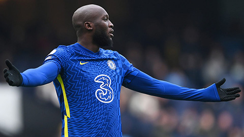 Tuchel công khai chê trách Lukaku
