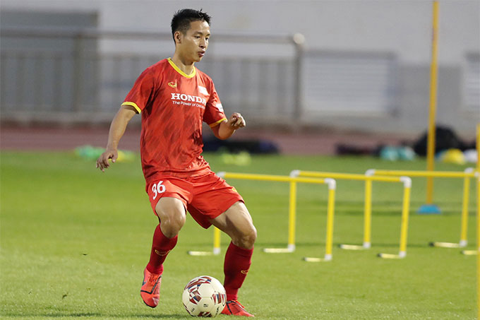 HLV Park Hang Seo chờ đợi tố chất gì ở đội trưởng Hùng Dũng?