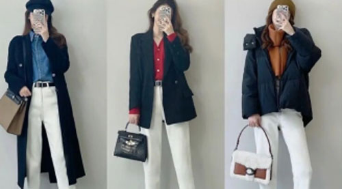 7 cách lên đồ với quần jeans trắng cho bạn style sành điệu, cá tính