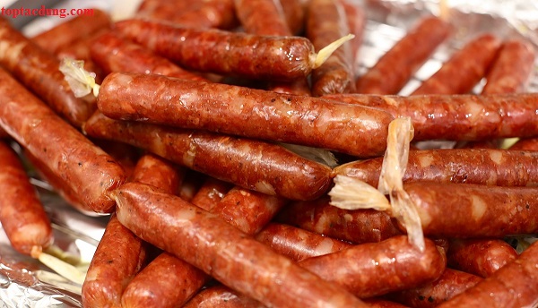 Cách chế biến và bảo quản lạp xưởng