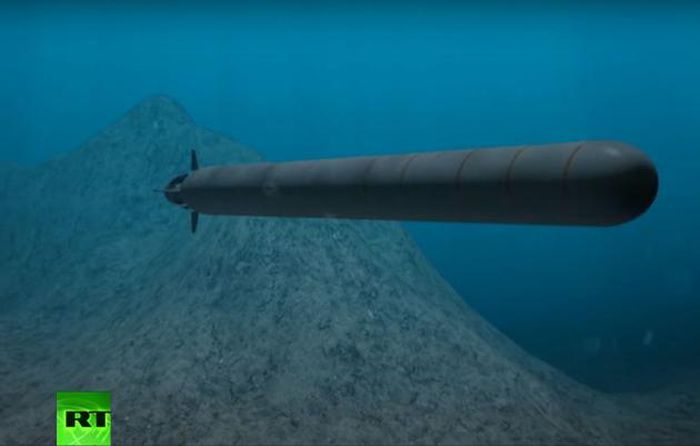 Poseidon hạt nhân sẽ thuyết phục NATO chấp nhận các điều khoản của Nga?