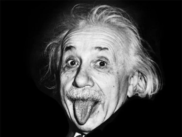 Albert Einstein là ai: Tiểu sử, mực nước biển đo IQ và câu nói bất hủ - Ảnh 1.