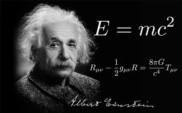 Albert Einstein là ai: Tiểu sử, mực nước biển đo IQ và câu nói bất hủ - Ảnh 8.