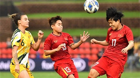 ĐT nữ Việt Nam không đủ một đội hình dự VCK Asian Cup 2022 vì Covid-19