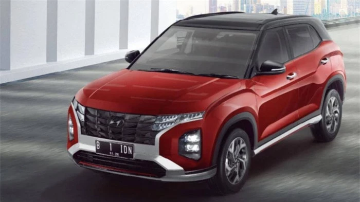 hyundai creta sắp ra mắt tại thái lan, có về việt nam?