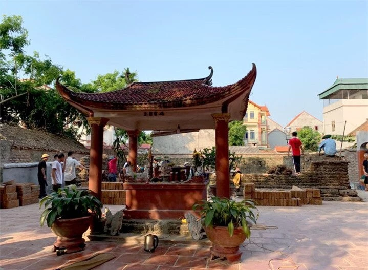 Khám phá nét độc đáo quần thể lăng mộ Quận công Nguyễn Thế Lai 2