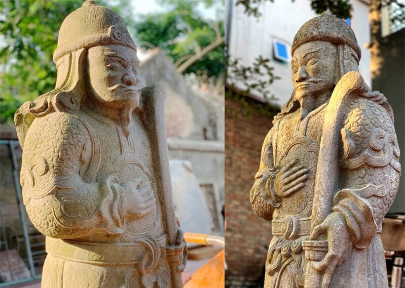 Khám phá nét độc đáo quần thể lăng mộ Quận công Nguyễn Thế Lai 3