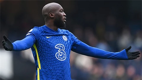 Man City vs Chelsea: Tuchel công khai chê trách Lukaku