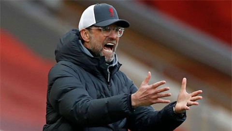 Vắng Salah và Mane, Klopp kêu gọi Liverpool chiến đấu với 'tinh thần Barca'