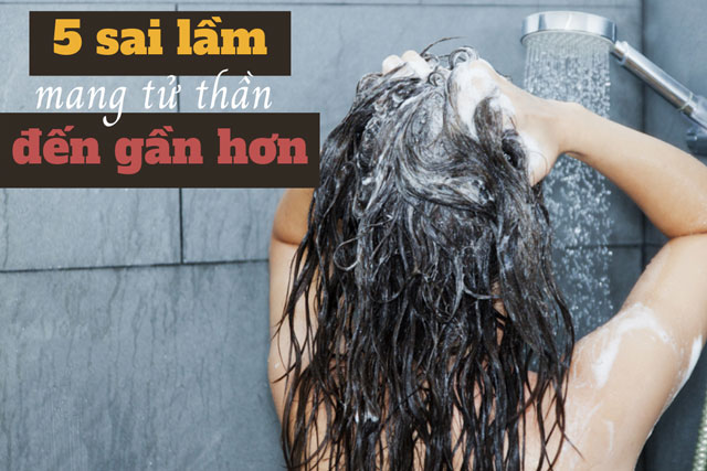 5 thói quen khi đi tắm ngấm ngầm rút ngắn tuổi thọ, khiến sinh mạng "mỏng như tờ giấy": Người Việt vẫn vô tư làm mỗi ngày!