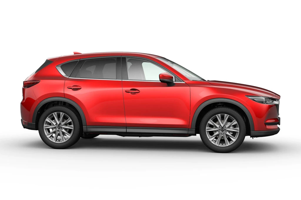 Mazda CX-5.