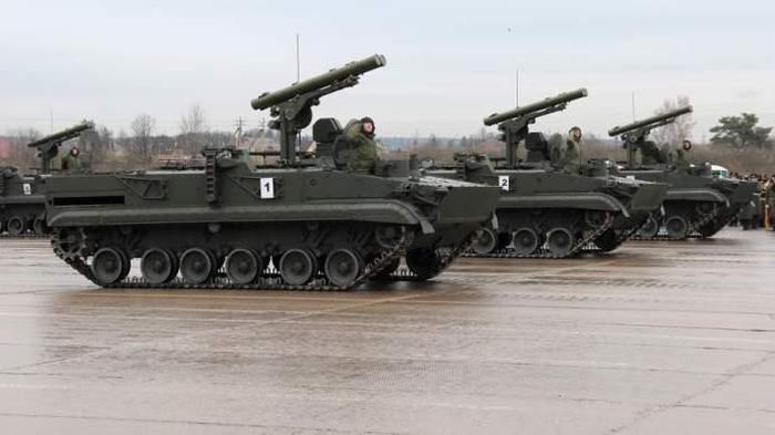 Đòn 'hồi mã thương' của quân đội Nga sẽ thiêu trụi cả binh đoàn xe tăng địch