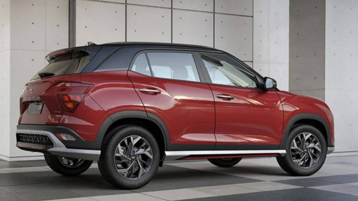 Hyundai Creta sắp ra mắt tại Thái Lan, có về Việt Nam?