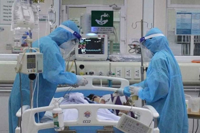 Việt Nam vượt ngưỡng 2 triệu ca mắc COVID-19 trong đợt dịch thứ 4