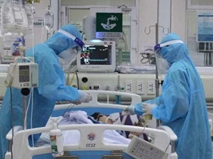 Việt Nam vượt ngưỡng 2 triệu ca mắc COVID-19 trong đợt dịch thứ 4