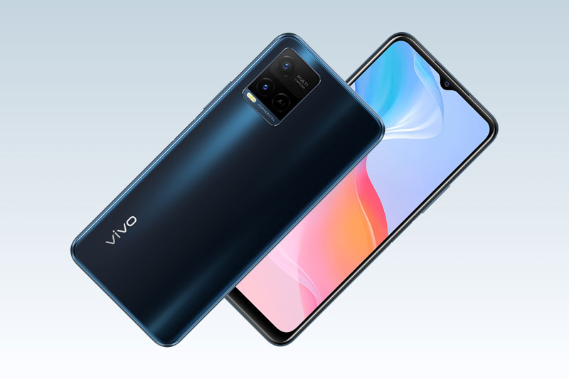 Vivo ra mắt smartphone chip S680, pin 5.000 mAh, giá gần 4 triệu đồng