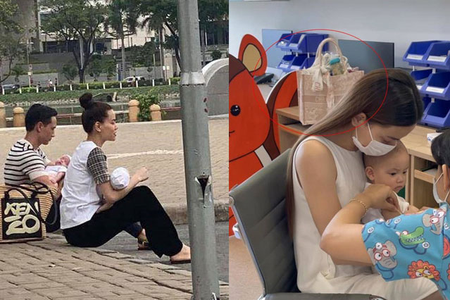 Điểm chung "kỳ lạ" của Hồ Ngọc Hà và Đàm Thu Trang: Một hành động chứng tỏ ngay hai mẹ bỉm vừa giàu vừa chiều con