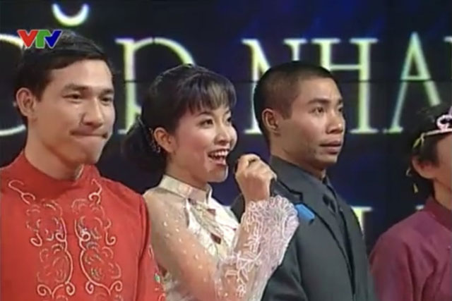 Loạt ảnh cũ của MC Thảo Vân trong suốt 18 năm tại Táo Quân: Khoảnh khắc đầy kỷ niệm