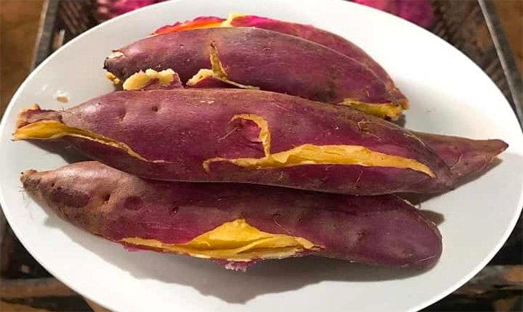 Mỗi ngày ăn 1 củ khoai lang, cơ thể nhận 7 thay đổi lớn: Giảm cân, ngừa u ác tính, kéo dài tuổi thọ