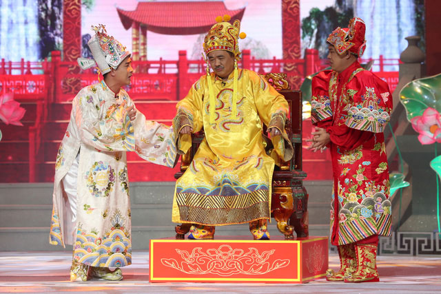 'Táo quân 2022' chính thức ghi hình, bất ngờ nhất là hai nhân vật gạo cội không xuất hiện