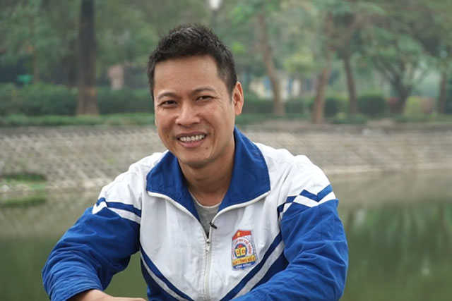 Người cứu cháu bé trong đám cháy ở Hà Nội: Không nghĩ mình là người hùng