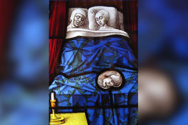 Tổ tiên của chúng ta đã từng ngủ như thế nào và những người mất ngủ phải làm sao?