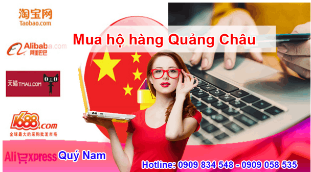 Đặt hàng Trung Quốc online nếu không biết cách khó khăn đủ đường