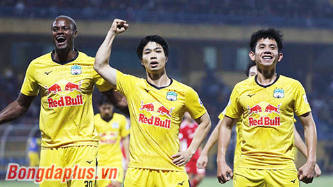 HAGL vào bảng tử thần AFC Champions League 2022