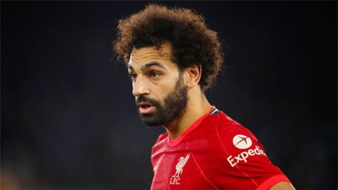Đàm phán giữa Liverpool và Salah về hợp đồng mới bị đình trệ