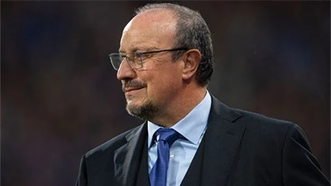 Everton sa thải HLV Benitez 