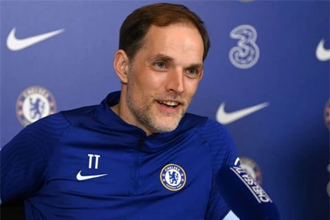 Thomas Tuchel là ứng cử viên sáng giá cho danh hiệu HLV xuất sắc nhất năm của FIFA The Best (Nguồn ảnh: Chelsea News)