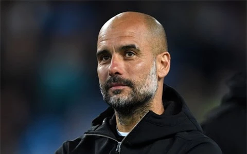 Pep Guardiola đang là ứng cử viên được yêu thích bởi sở hữu lượng lớn người hâm mộ trên MXH (Nguồn ảnh: EuroSport)