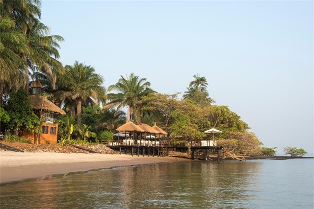Quần đảo Bissagos, Guinea-Bissau. Ảnh: CDN.