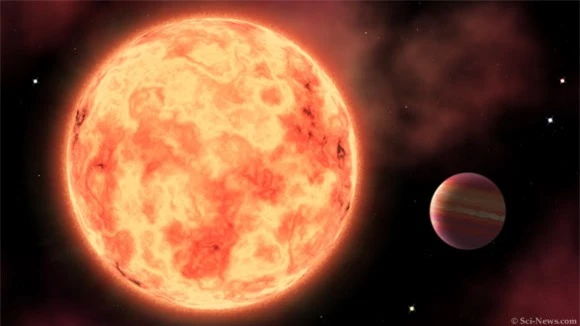 Phát hiện hành tinh có thể sống được, cách Trái Đất 189 năm ánh sáng - Ảnh 1.