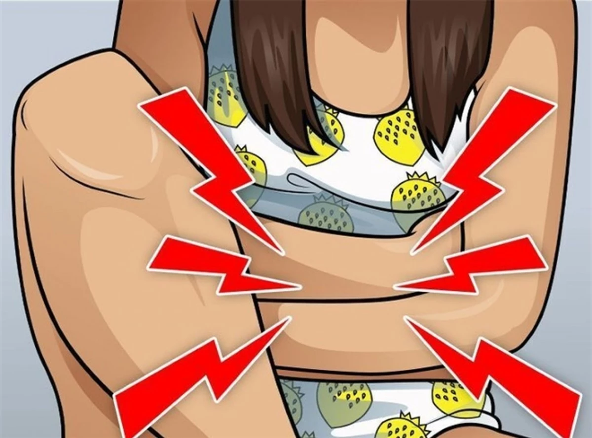 Tiêu chảy: Lượng vi khuẩn xâm nhập vào cơ thể thông qua việc cắn móng tay sẽ làm hại cho đường ruột. Những vi khuẩn này gây ra các bệnh như nhiễm trùng dạ dày, nhiễm trùng ruột, đau bụng và tiêu chảy.