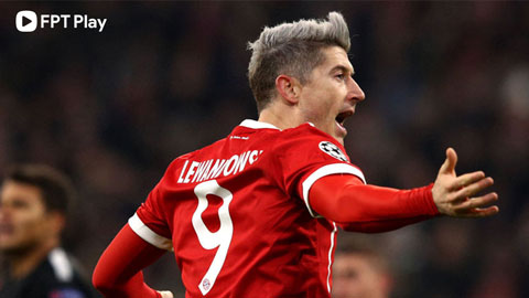 Lionel Messi, Robert Lewandowski và Mohamed Salah cạnh tranh quyết liệt cho FIFA The Best 2021